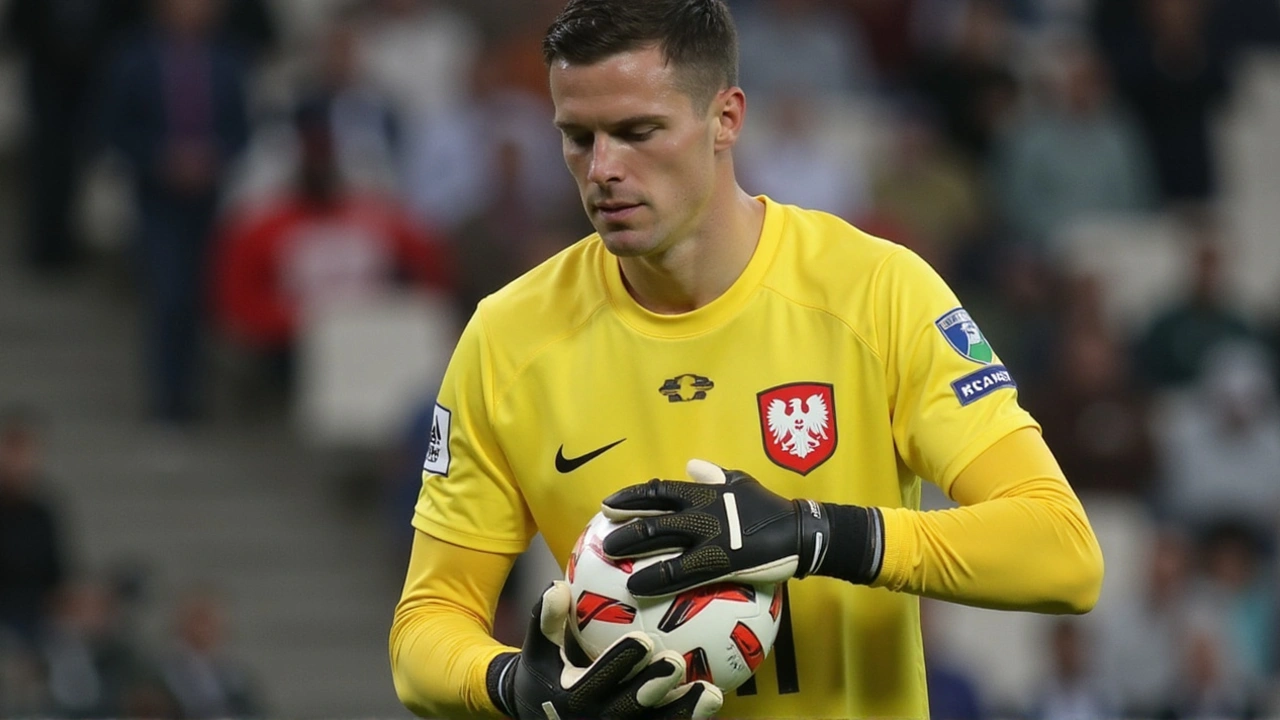 O impacto de Szczesny no Futebol Europeu