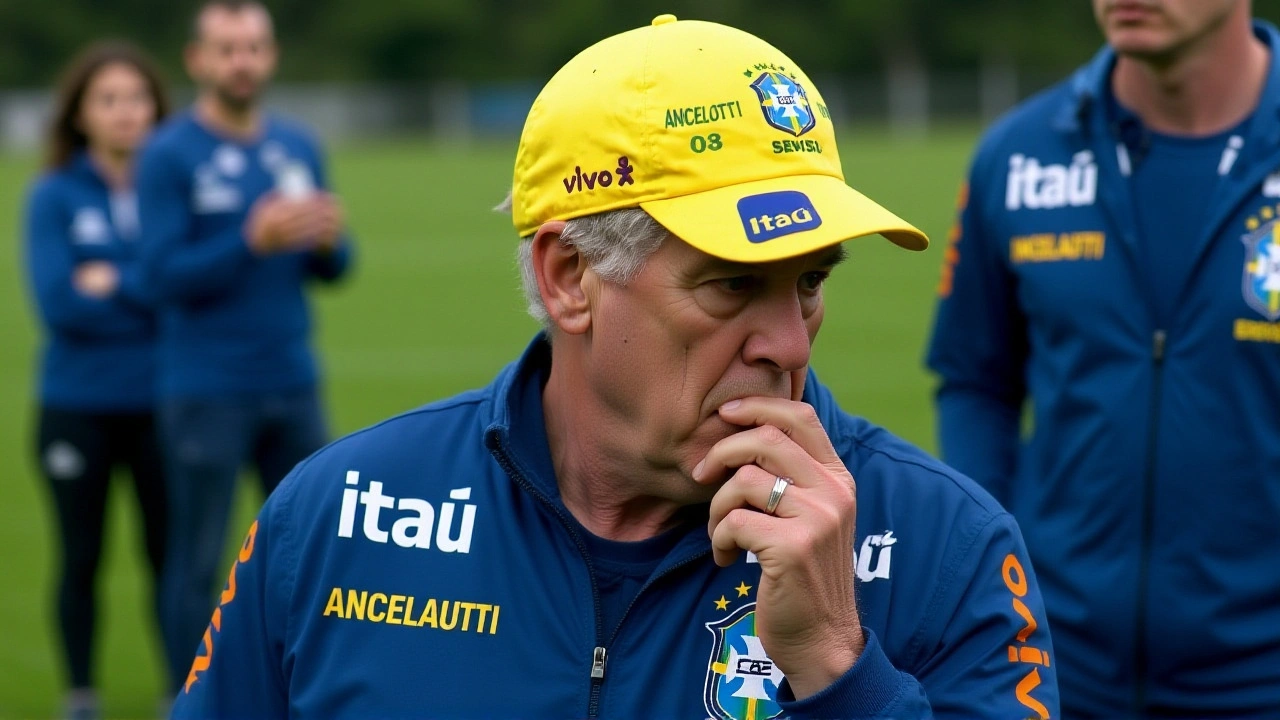 Reações de técnicos e jogadores