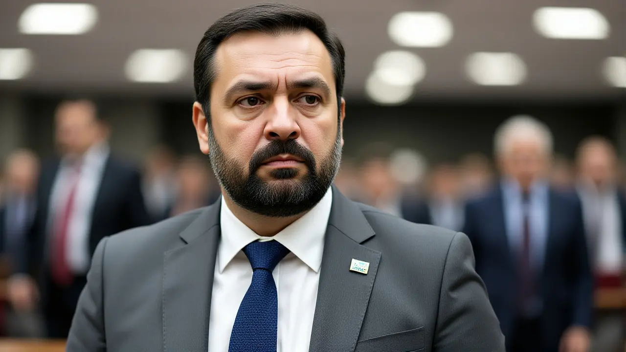 A Renúncia que Salvou (Não) Uma Eleição Direta