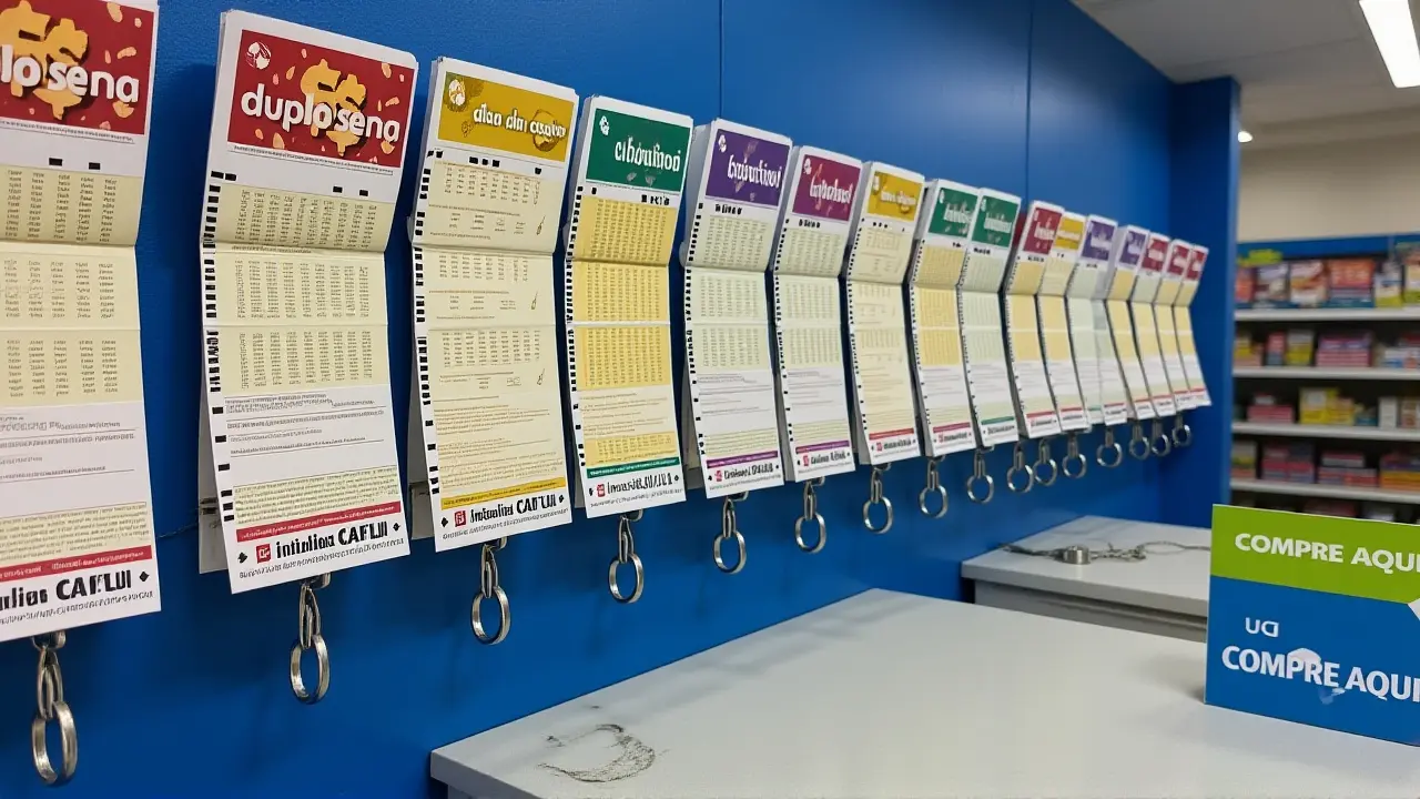 Perspectivas para o próximo sorteio